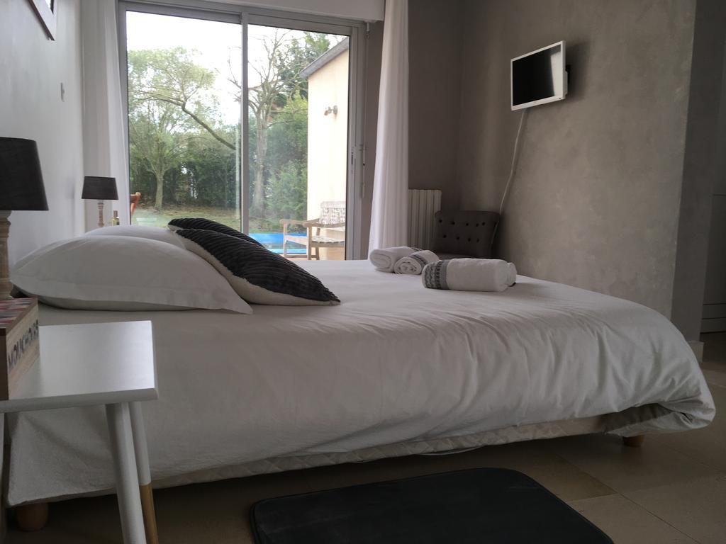 Chambres D'Hotes Des Tours A La Rochelle La Rochelle  Ngoại thất bức ảnh