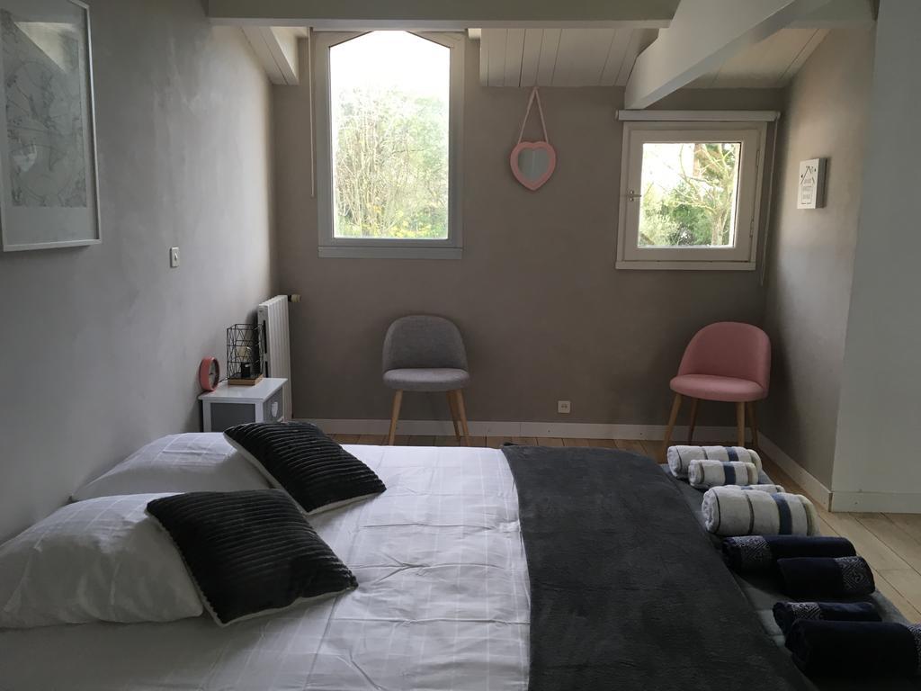 Chambres D'Hotes Des Tours A La Rochelle La Rochelle  Ngoại thất bức ảnh